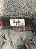 Il Gufo Plaid Gray Skirt Size 4A - photo 3