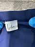 Leilani Solid Blue Active Skort Size 12 - photo 3