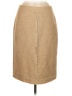 Fendi Solid Tan Casual Skirt Size EU (IT) 44 / US 8 - photo 1