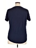 Assorted Brands Blue Short Sleeve T-Shirt Size XL - photo 2