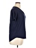 Assorted Brands Blue Short Sleeve T-Shirt Size XL - photo 4