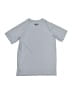 Under Armour 100% Polyester Silver Short Sleeve Top Size L (youth) - photo 2