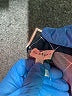Assorted Brands 100% Polyester Argyle Teal Casual Pants Size S - photo 7