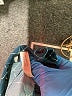 Assorted Brands 100% Polyester Argyle Teal Casual Pants Size S - photo 10