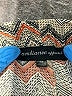Ambiance Apparel 100% Polyester Chevron-herringbone Orange Casual Pants Size M - photo 7