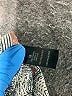 Ambiance Apparel 100% Polyester Chevron-herringbone Orange Casual Pants Size M - photo 8