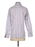 Faconnable 100% Cotton Tweed White Long Sleeve Button-Down Shirt Size XS - photo 2