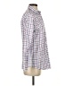Faconnable 100% Cotton Tweed White Long Sleeve Button-Down Shirt Size XS - photo 4