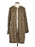 Notations Tan Cardigan Size L - photo 1