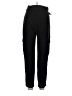 Mint Velvet Black Cargo Pants Size 10R - photo 2