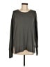 Athleta Gray Long Sleeve T-Shirt Size M - photo 1
