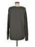 Athleta Gray Long Sleeve T-Shirt Size M - photo 2