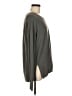 Athleta Gray Long Sleeve T-Shirt Size M - photo 4