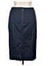 Magaschoni Solid Blue Formal Skirt Size 12 - photo 2