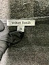 Velvet Torch Gray Bodysuit Size S - photo 3