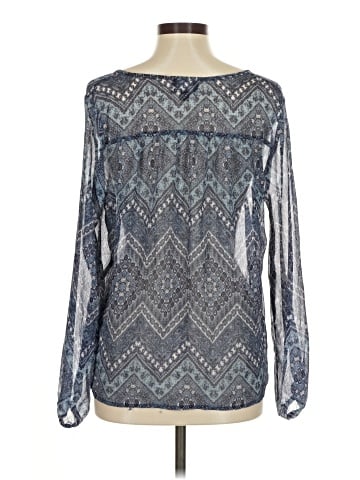 Lumiere Long Sleeve Blouse (view 2)