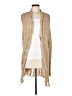 Casmari Tan Cardigan Size Med (2) - photo 1