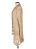 Casmari Tan Cardigan Size Med (2) - photo 5