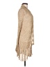 Casmari Tan Cardigan Size Med (2) - photo 4