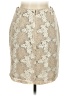 Halogen Ivory Formal Skirt Size 6 - photo 2