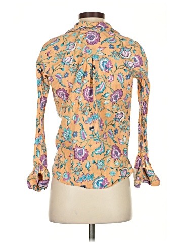 Pitusa Long Sleeve Blouse (view 2)