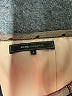 BCBGMAXAZRIA 100% Polyester Black Cocktail Dress Size 4 - photo 7