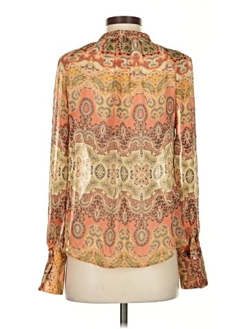 MNG Long Sleeve Blouse (view 2)