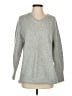 Uniqlo Gray Pullover Sweater Size S - photo 1