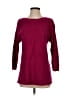Chico's Burgundy Pullover Sweater Size S - photo 1