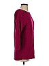 Chico's Burgundy Pullover Sweater Size S - photo 4
