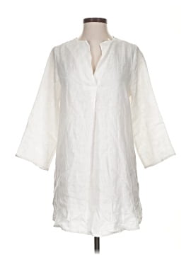 Mudo Collection 3/4 Sleeve Button Down Shirt