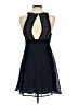 Free People 100% Polyester Blue Cocktail Dress Size 4 - photo 2