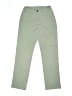 Nautica Solid Green Khakis Size 14 - photo 1