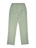 Nautica Solid Green Khakis Size 14 - photo 2