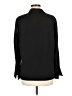 Topshop 100% Polyester Black Blazer Size 6 - photo 2