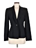 Rena Rowan 100% Polyester Black Blazer Size 6 - photo 1