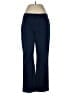 Lands' End Blue Casual Pants Size 10 - photo 1