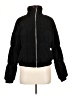 SNDYS. 100% Polyester Solid Black Jacket Size 6 - photo 1