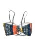Unbranded Print Orange Swimsuit Top Size M - photo 2