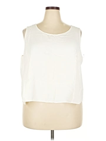 Diana Marco Sleeveless Blouse (view 1)