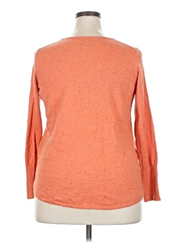 Nic + Zoe Pullover Sweater (view 2)