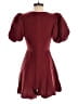 Express Burgundy Romper Size XS - photo 2