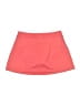 Lands' End Solid Pink Active Skort Size 8 - photo 1
