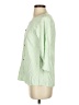 Assorted Brands Green 3/4 Sleeve Blouse Size M - photo 5