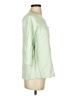 Assorted Brands Green 3/4 Sleeve Blouse Size M - photo 4