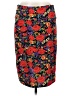 Lularoe Floral Red Formal Skirt Size M - photo 1