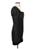 Express 100% Polyester Black Cocktail Dress Size 0 - photo 4