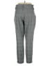 Vero Moda Plaid Gray Black Dress Pants Size XL - photo 2
