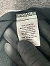 Tildon 100% Polyester Solid Black Casual Dress Size S - photo 8
