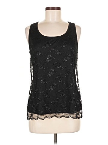 Drew Sleeveless Blouse (view 1)